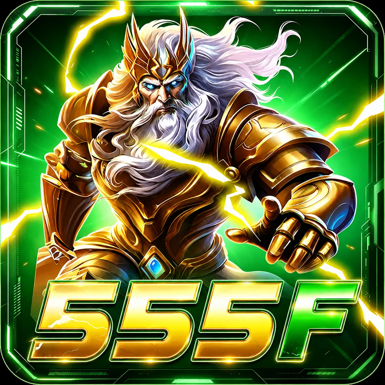 555F - Pertarungan Terbaik di Dunia Battle Royale