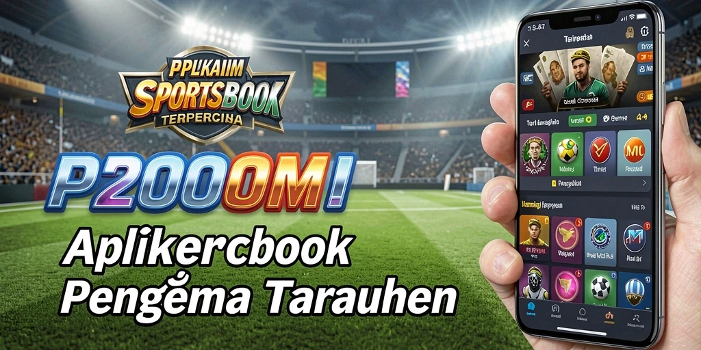 Tampilan gameplay P200M dengan pengalaman taruhan yang menarik.